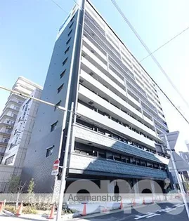 プレサンス新栄町ギャラント【3階】の外観