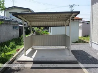 KーHAUS B【1階】の内装