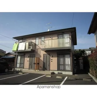 CAMPHOR【2号室号室】の外観