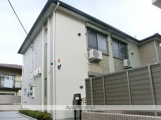 レオネクストベル フォンターナ【1階】の外観