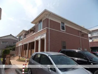 ライフステージウエスト【2階】の外観