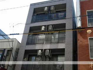 岡山県岡山市北区富田町1丁目【マンション】の外観