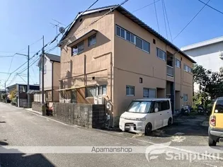 岡田アパートの画像