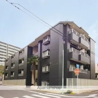 東山レジデンス【2階】の外観