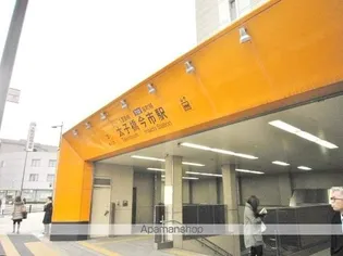 グリーンハイツ.【6階】の周辺