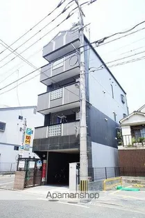 フォンテーヌ博多【2階】の外観