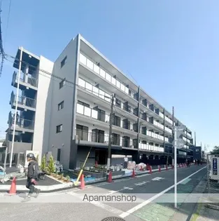 クレヴィスタ立石Ⅱ【3階】の外観