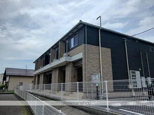 BE FREE Ⅲ【1階】の外観