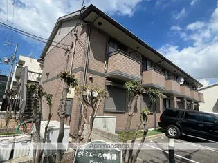 ルミエール中向陽【101号室】の外観