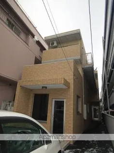 オアシスワン【3階】の外観