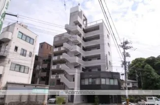 第3中川コーポラス【7階】の外観