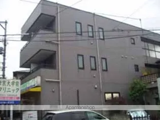 アムールユタカ【2階】の外観