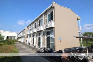 レオパレスYUKARI【214号室】の外観