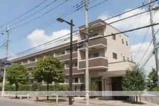 東京都武蔵野市境2丁目【マンション】の外観