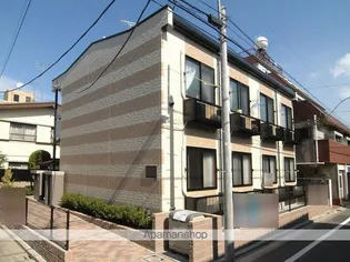 東京都豊島区南長崎2丁目【アパート】の外観