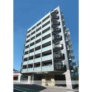 プラウドフラット富士見台【8階】の外観