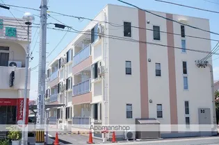 ヴァンティアンⅡ【2階】の外観