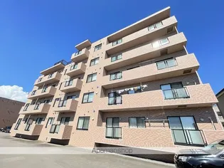 ヴォール中島(ヴォールナカジマ)【4階】の外観