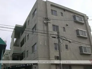 メゾンドールサカエ【3階】の外観