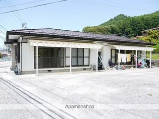 北原豊アパートEF号【1階】の外観