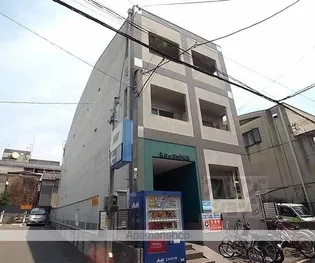 スカイロード御池【303号室】の外観