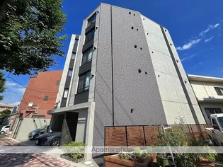 リヴシティ中村公園【4階】の外観