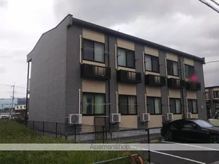 レオパレスユイカーナ【2階】の外観