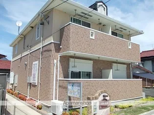 ハピネス瀬古東【2階】の外観