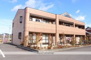 ルミナス・ハイツ【1階】の外観