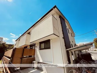 サニーテラス【1階】の外観