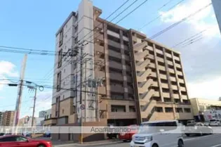 福岡県福岡市博多区山王2丁目【マンション】の外観