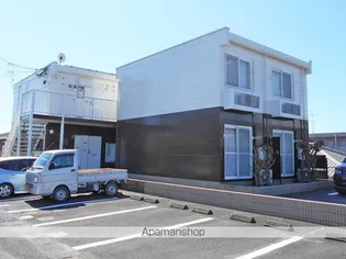 レオパレスMORGEN ROT【204号室】の外観