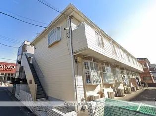 ローズアパートB棟F13Bの画像