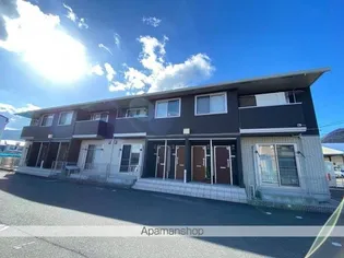 パルティール ハバラ【1階】の外観