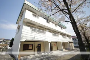 第2スザキハイツ【3階】の外観