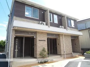 カントリー サイド【1階】の外観