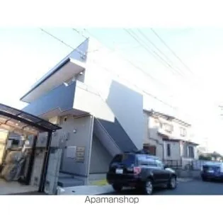 L’ENDROIT APAISANT あじよし【2階】の外観