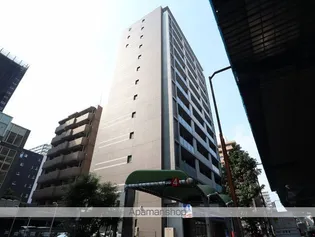 トレヴィ高岳【6階】の外観