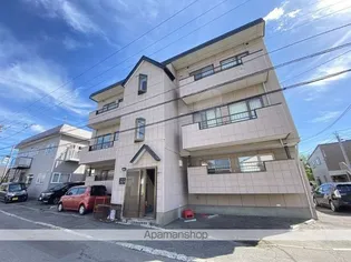 アーバンライフアネックス【1階】の外観