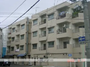 マルエイビル【2階】の外観