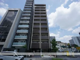 レジディア久屋大通Ⅱ【701号室】の外観