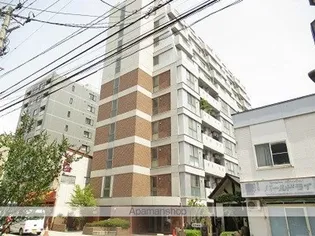 ASレジデンス材木町【803号室】の外観