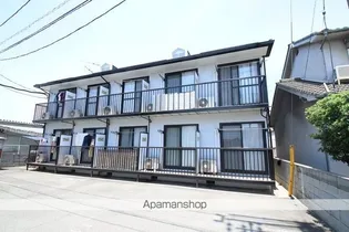 セジュールハゴロモ A棟【2階】の外観