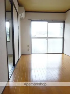 グリーンヒル【206号室】の内装