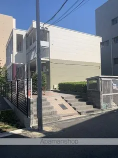 レオパレスサンハイム【2階】の外観