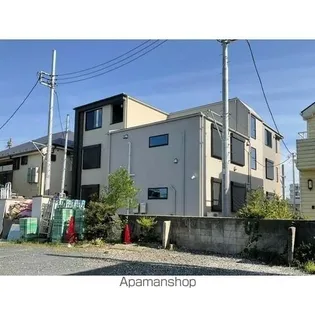 東京都小金井市貫井北町1丁目【アパート】の外観
