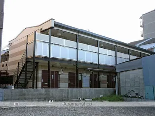 レオパレスプレステージ三津屋の画像