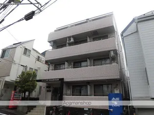 東京都世田谷区若林5丁目【マンション】の外観