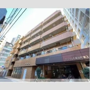 ダイアパレス御徒町第3【2階】の外観