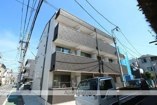 東京都板橋区中板橋【アパート】の外観